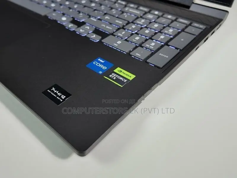 HP Victus - Intel Core i5 13th Gen DDR4 8GB RAM 512GB SSD RTX 3050 6GB