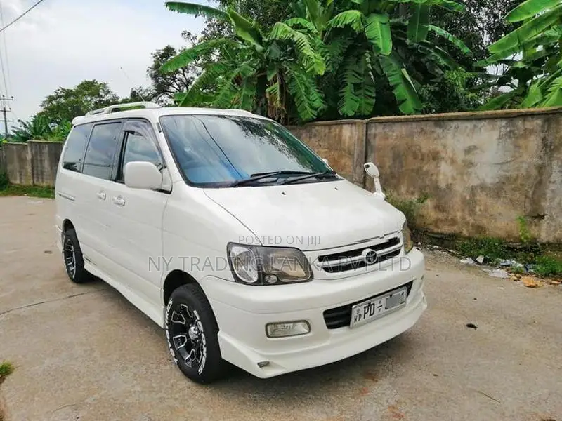 Toyota Noah CR42 Speedometer