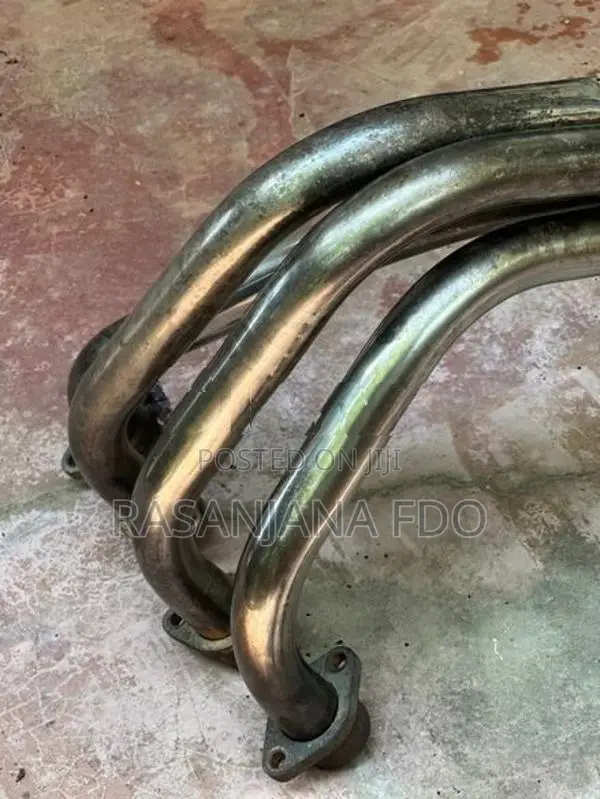 Nikal Bend Set with Overracing Can