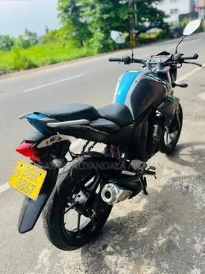 Yamaha FZ V 2 2017