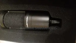 Audio Technica Condenser Microphone