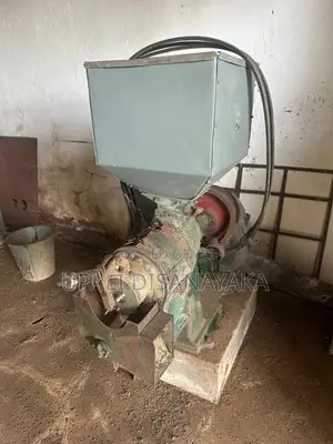 Rice Mill Machine