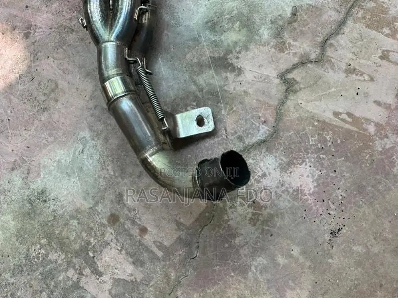 Nikal Bend Set with Overracing Can