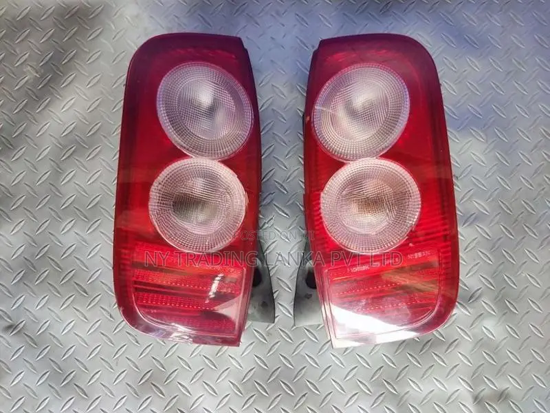 Nissan March K12 Tail Light