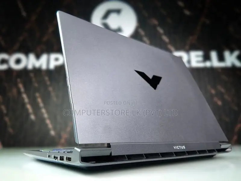 HP Victus 15 Core i5 13th Gen 16GB DDR4 RAM RTX 4050 6GB VGA Brand New