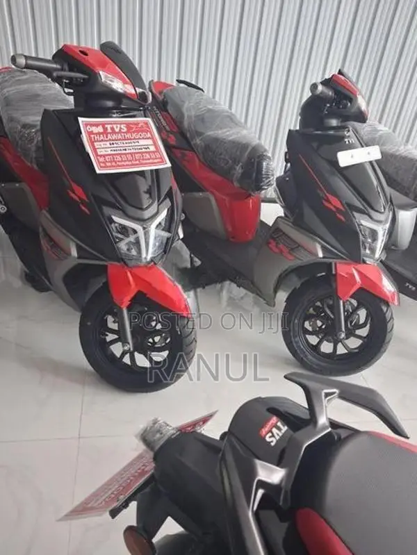 TVS Ntorq 125 2026