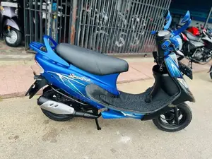 TVS Scooty Pep 2018