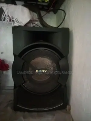 Sony Speaker Set