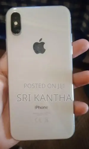 Apple iPhone X (Used)