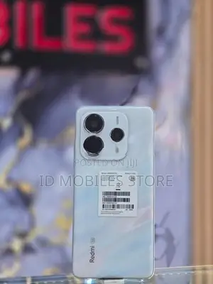 Xiaomi Redmi Note 14 5G 8GB 128GB (Used)