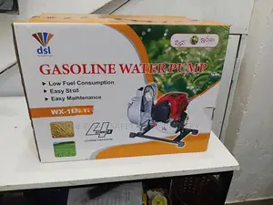 DSL WX-10P Gasoline Water Pump Herman PT 0379
