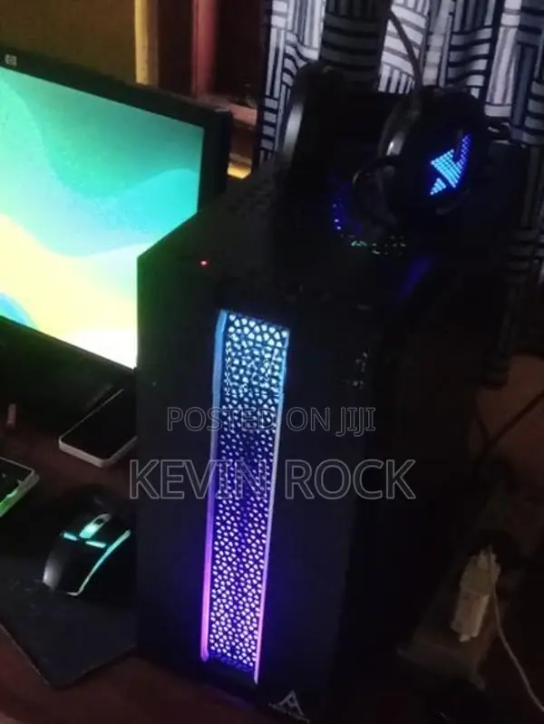 Asus Desktop Pc