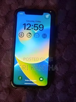 Apple iPhone X (Used)