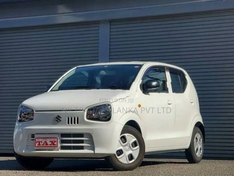 Suzuki Alto HA36S Speedometer