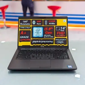 Dell Latitude 5400 Core i5-8th Gen|8GB RAM|256GB SSD Laptop