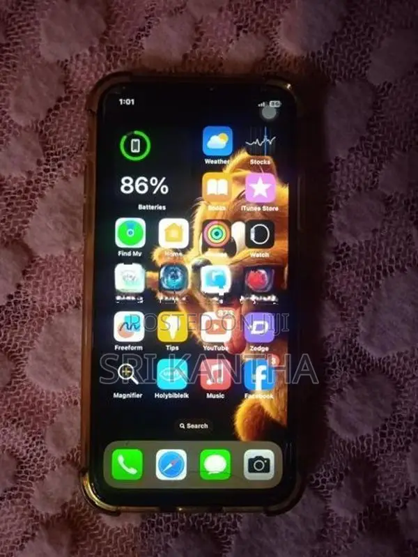 Apple iPhone X (Used)
