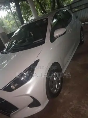 Toyota Yaris Auto 2023