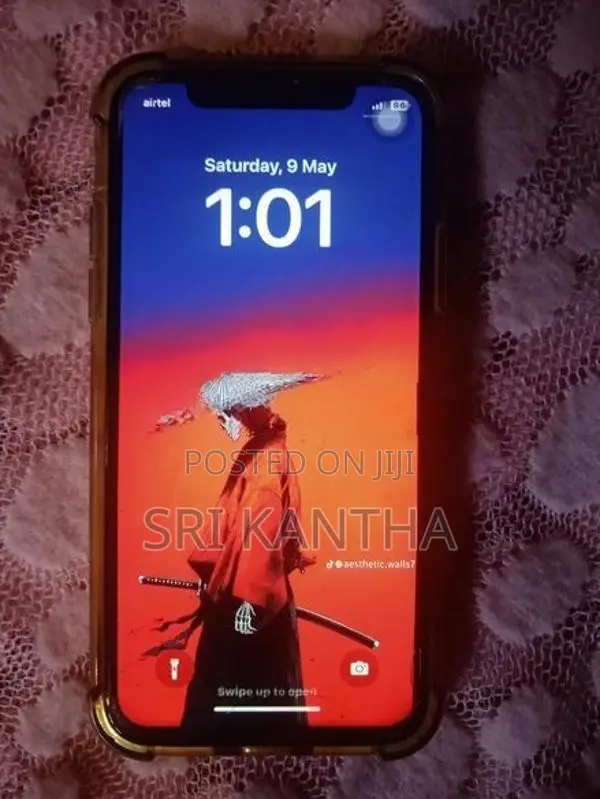 Apple iPhone X (Used)