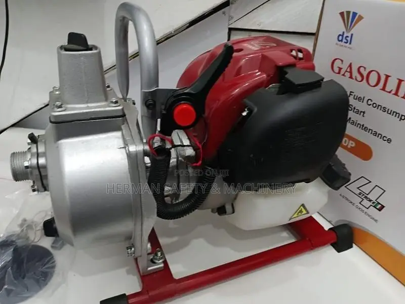 DSL WX-10P Gasoline Water Pump Herman PT 0379