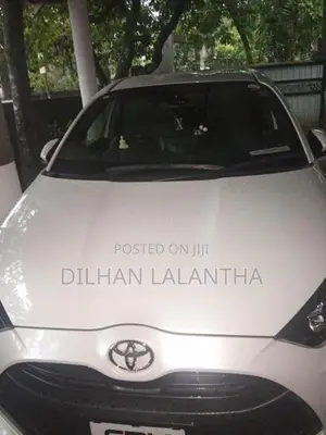 Toyota Yaris Auto 2023