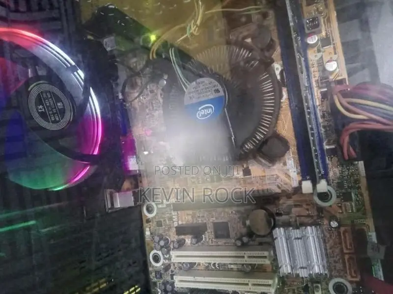 Asus Desktop Pc
