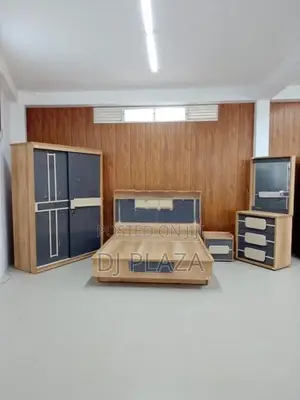 Athena Knock Down Bedroom Set