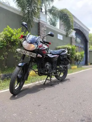Bajaj Discover 2012