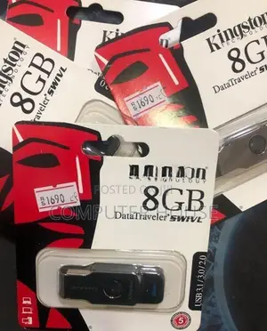 8GB Ram PEN