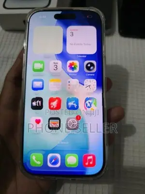 Apple iPhone 16 Pro (Used)