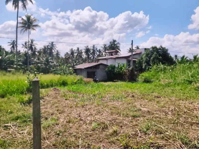 Land for Sale in Veyangoda