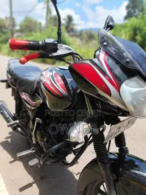 Bajaj Discover 2012