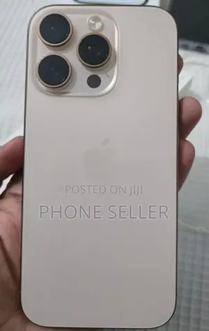 Apple iPhone 16 Pro (Used)