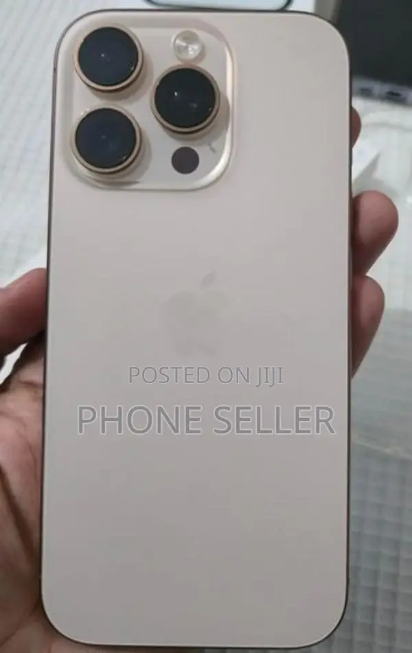 Apple iPhone 16 Pro (Used)