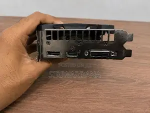 Asus GTX 1050 Ti 4GB Graphics Card