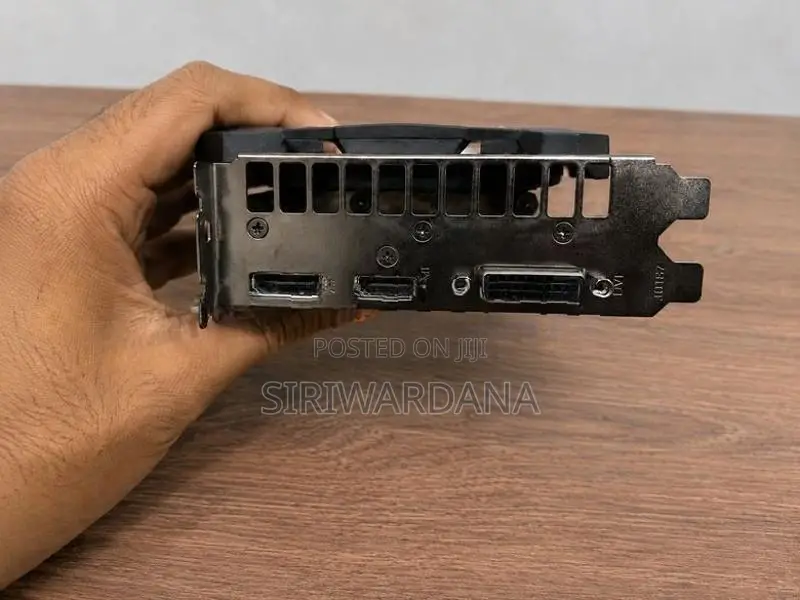 Asus GTX 1050 Ti 4GB Graphics Card