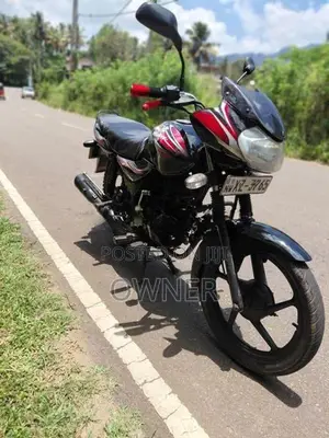 Bajaj Discover 2012