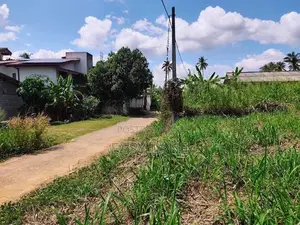 Land for Sale in Veyangoda