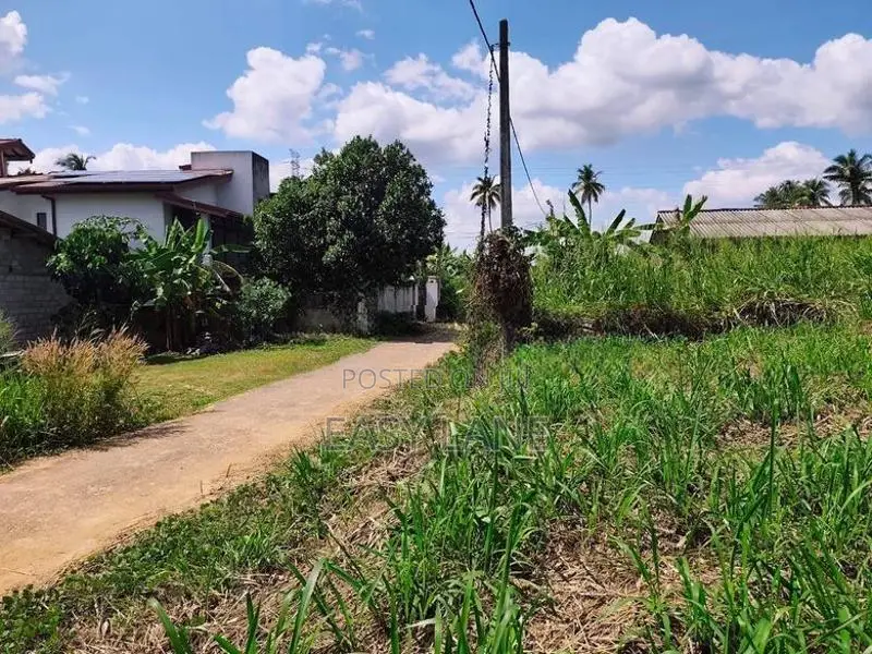 Land for Sale in Veyangoda