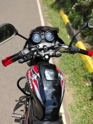 Bajaj Discover 2012