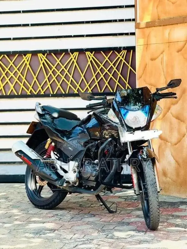 Hero Xtream 2012