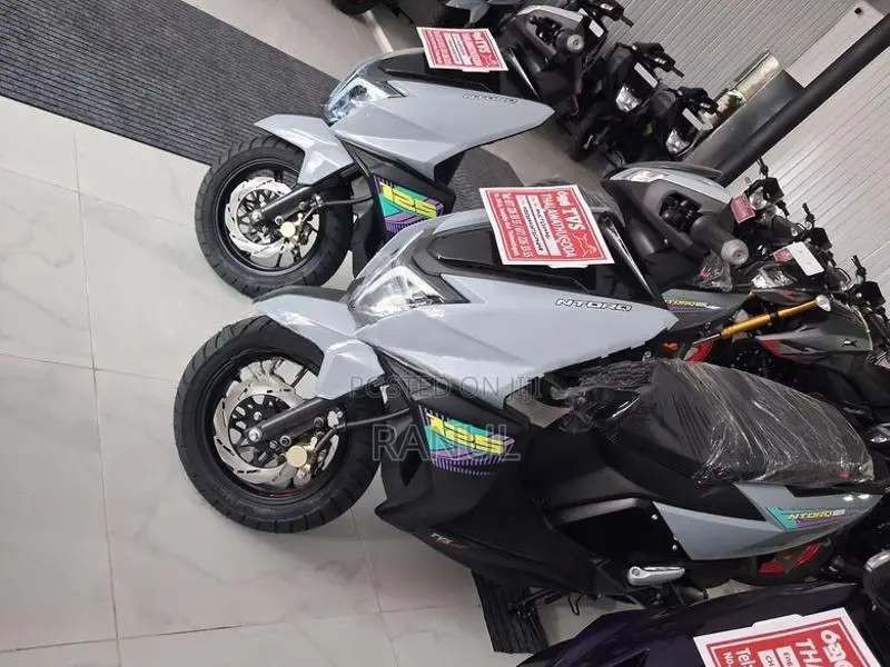 TVS Ntorq 125 2026