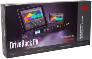 Drive Rack PA2 Speaker Management Unit