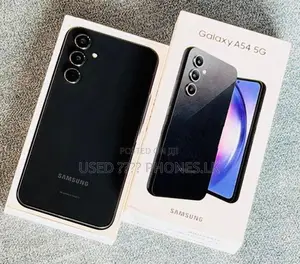Samsung Galaxy A54 5G - 8GB RAM 256GB (Used)