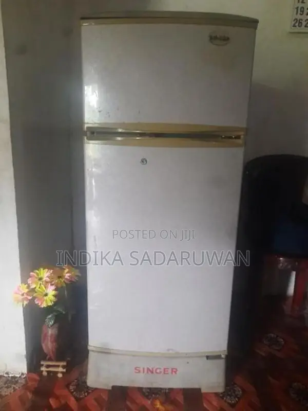 Singer Refrigerator