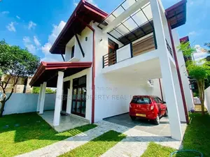 Modern Luxurious House for Sale in Boralesgamuwa 🏠 -