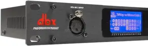 Drive Rack PA2 Speaker Management Unit