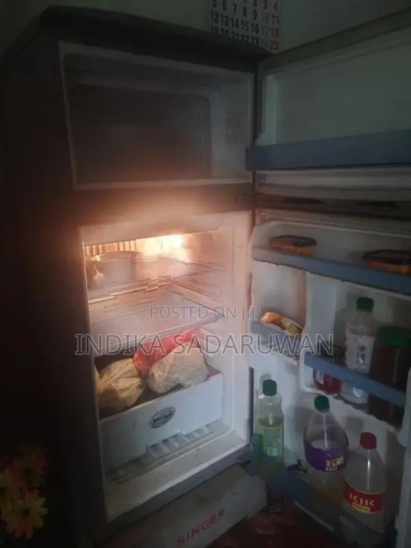 Singer Refrigerator