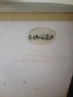 Singer Refrigerator