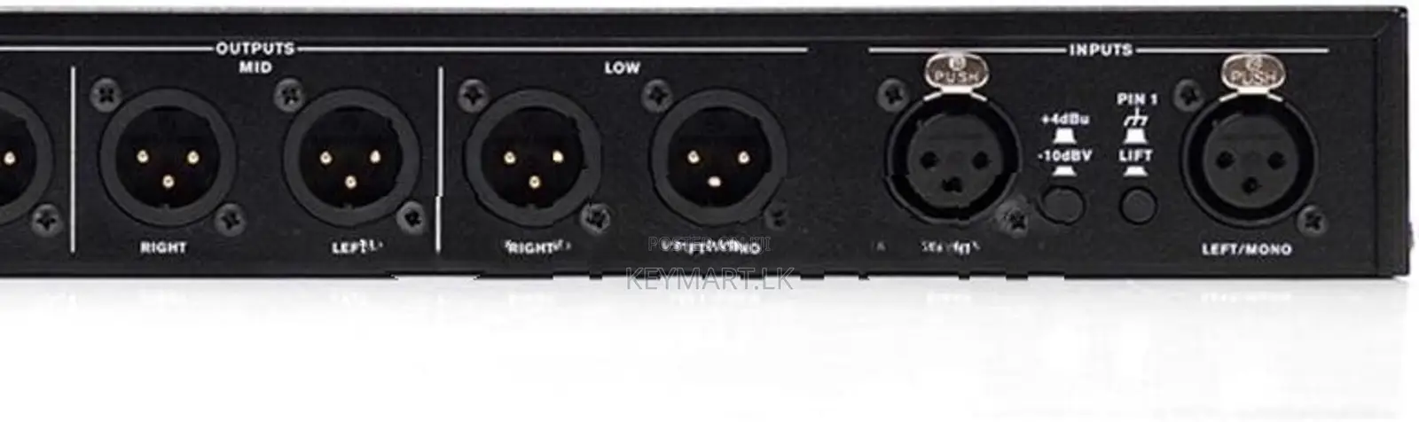 Drive Rack PA2 Speaker Management Unit