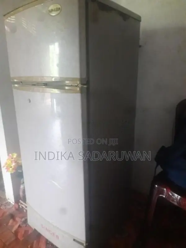 Singer Refrigerator